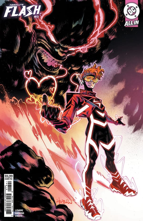 Cover image for Absolute Flash #13