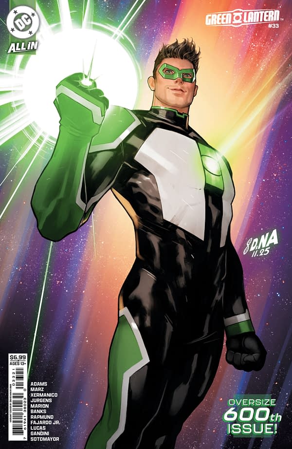 Cover image for Green Lantern #33