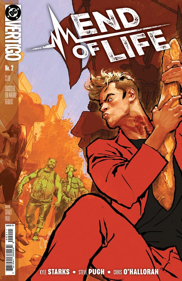 Cover image for End of Life #2