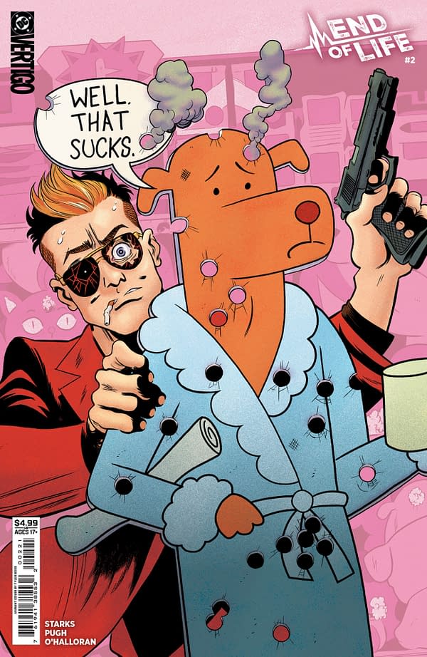 Cover image for End of Life #2