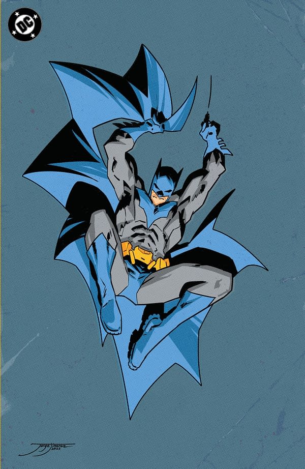 Cover image for Detective Comics #1107