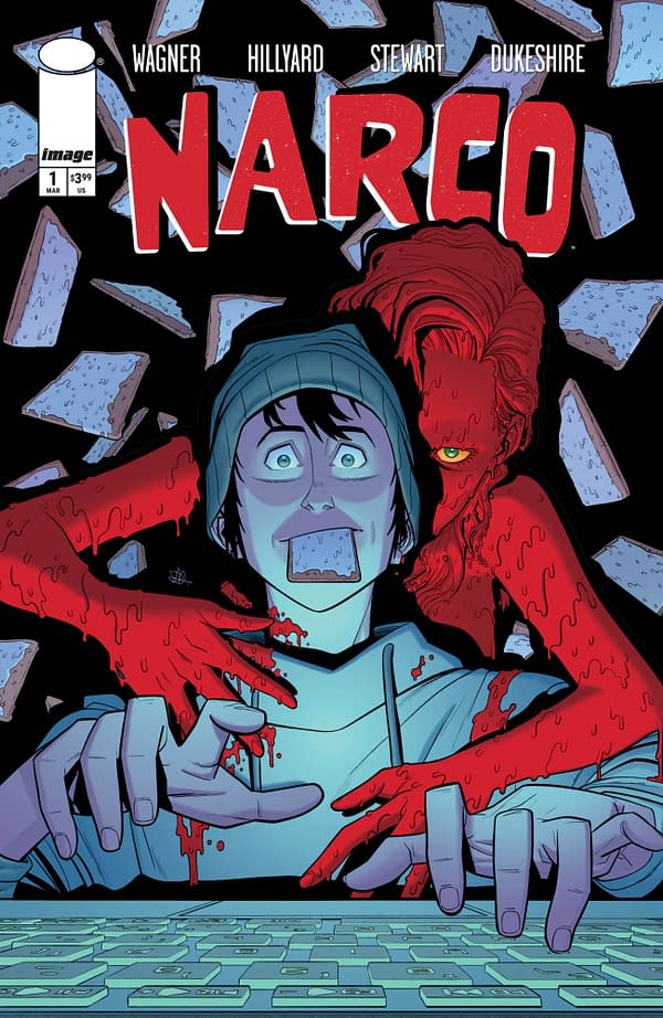 Cover image for Narco #1