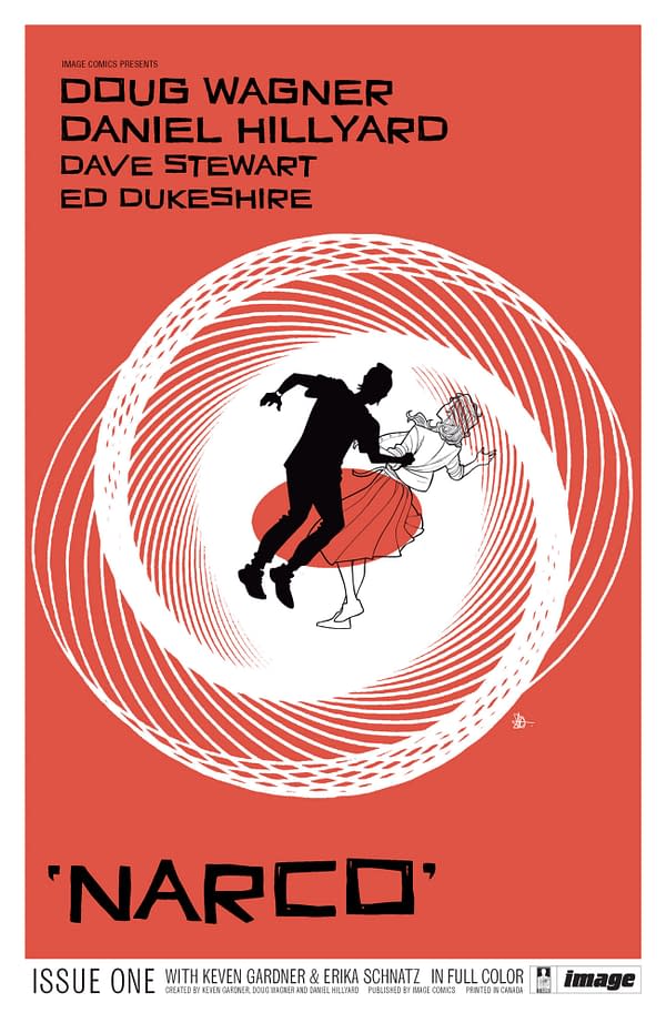 Cover image for Narco #1