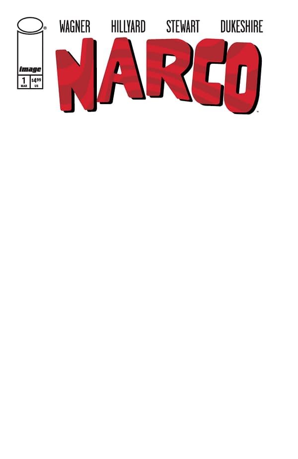 Cover image for Narco #1