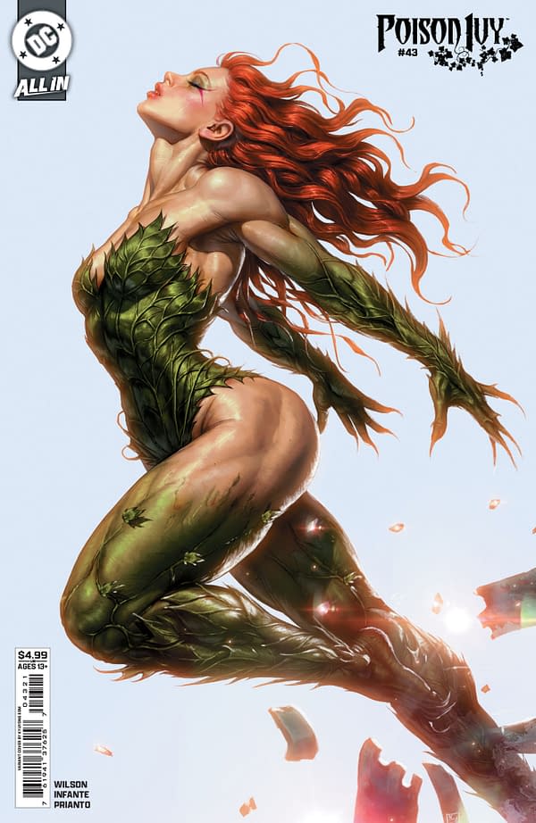 Cover image for Poison Ivy #43