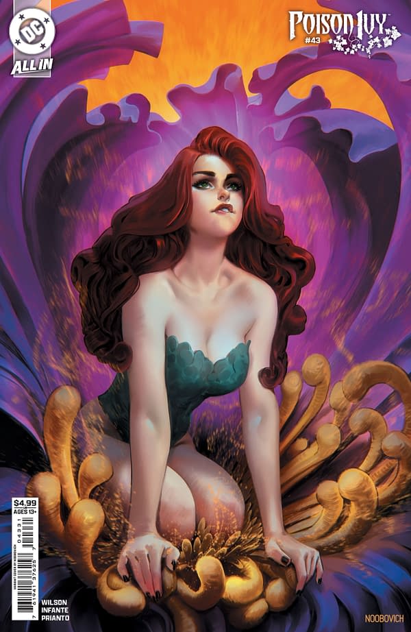 Cover image for Poison Ivy #43