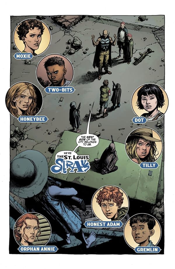 Interior preview page from Geiger #22