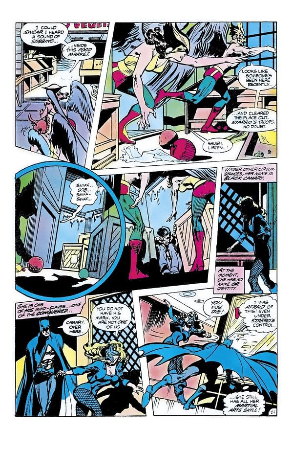 If Tom Taylor Is A Tourist, Chuck Dixon Is An Expat: Batman Vs Black Canary