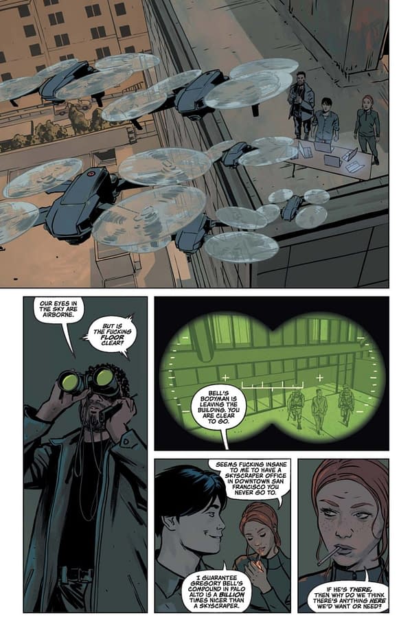 Interior preview page from W0rldtr33 #19