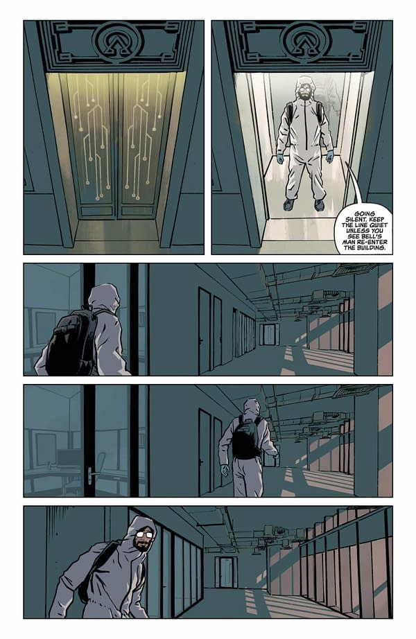 Interior preview page from W0rldtr33 #19