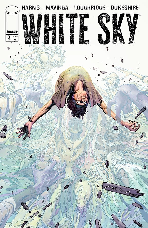 Cover image for White Sky #3