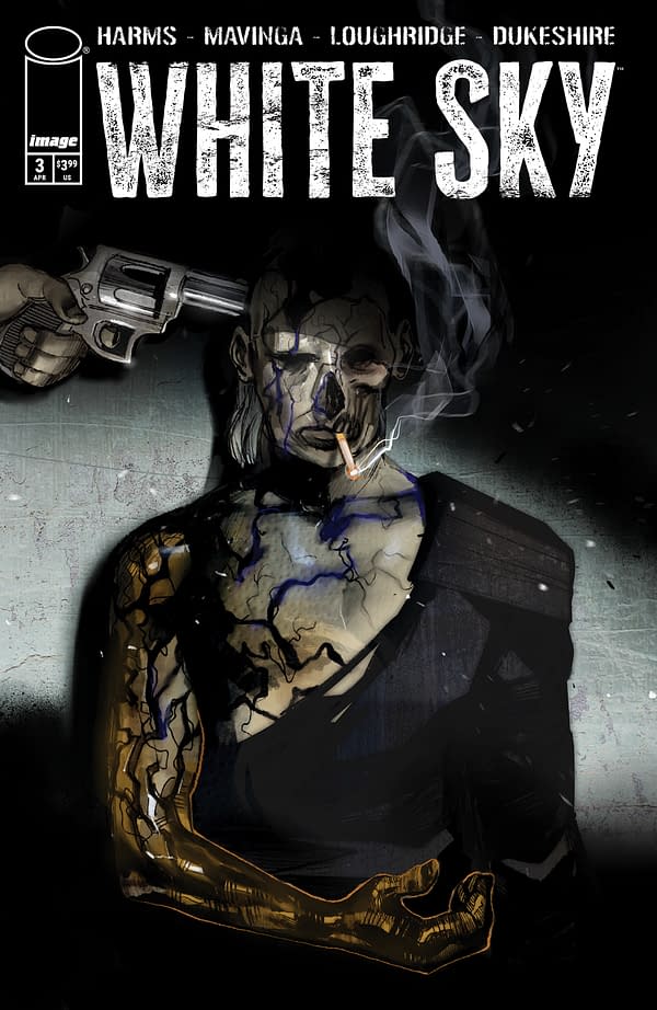 Cover image for White Sky #3