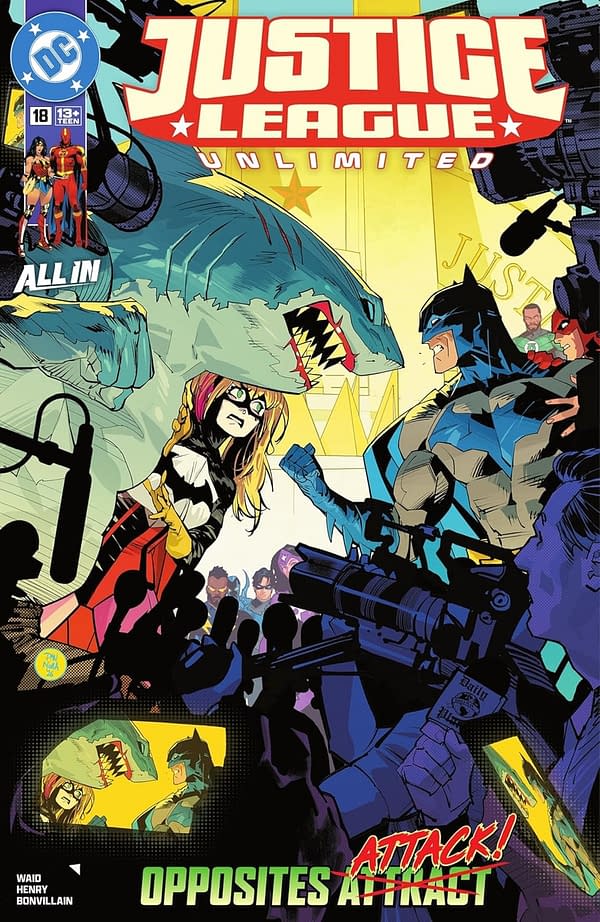 Is Shazam Called Captain Marvel Again? Mark Waid Seems To Think So...