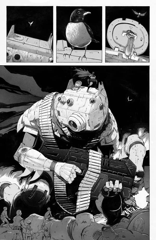 DC Comics Officially Goes Early With Absolute Batman #20 Cover