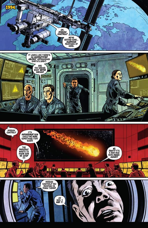 Interior preview page from Thundarr the Barbarian #3