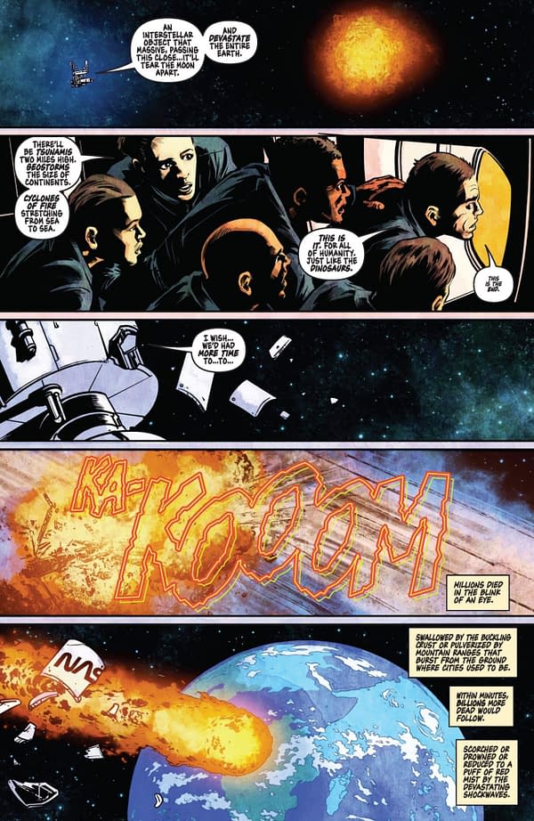 Interior preview page from Thundarr the Barbarian #3