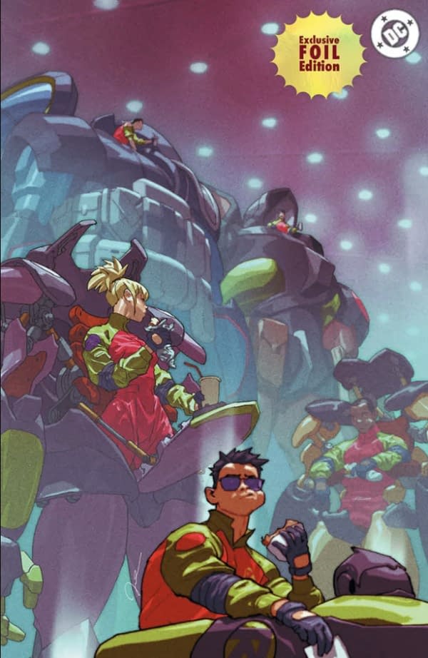 We've Found 100 Absolute Batman #20 Variant Covers So Far