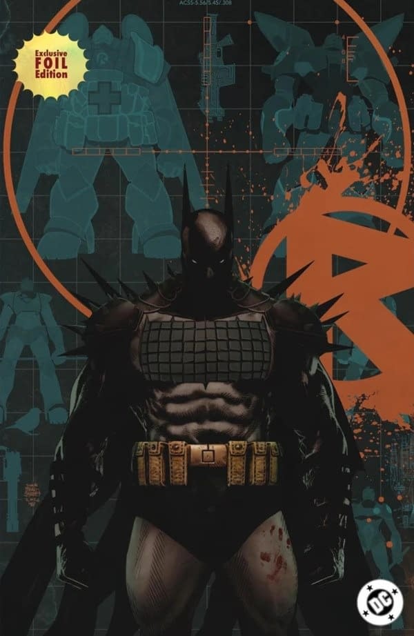 We've Found 100 Absolute Batman #20 Variant Covers So Far