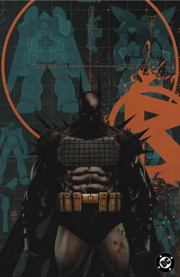 We've Found 100 Absolute Batman #20 Variant Covers So Far