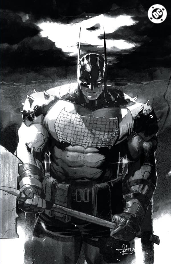 Absolute Batman #20 Retailer Exclusive Variants