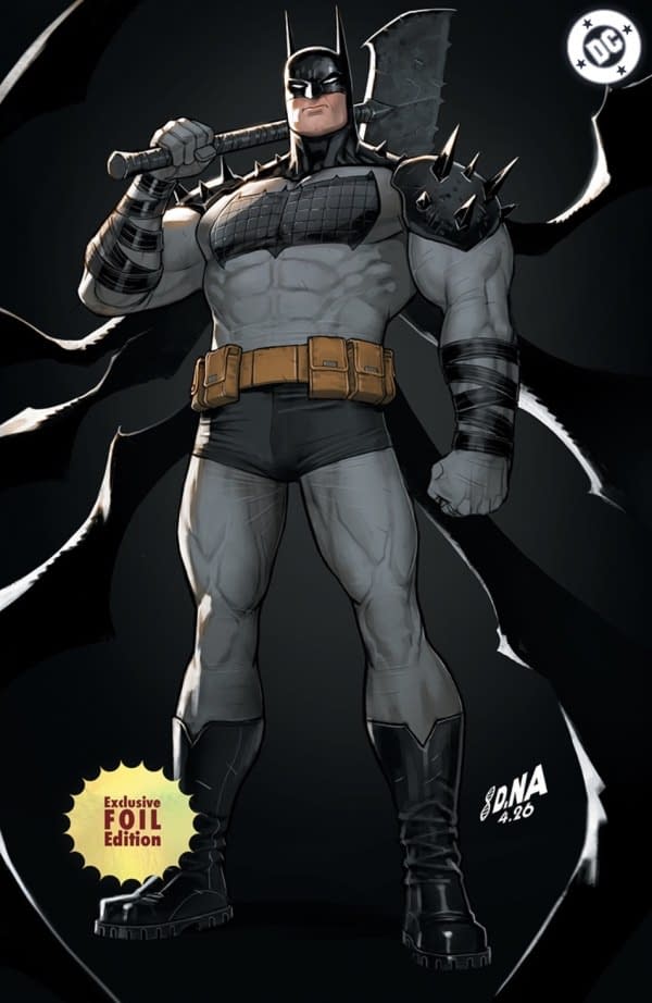 We've Found 103 Absolute Batman #20 Variant Covers So Far