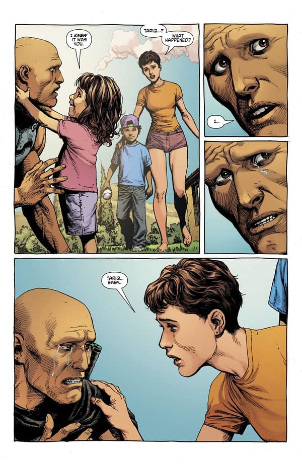 Interior preview page from Geiger #23