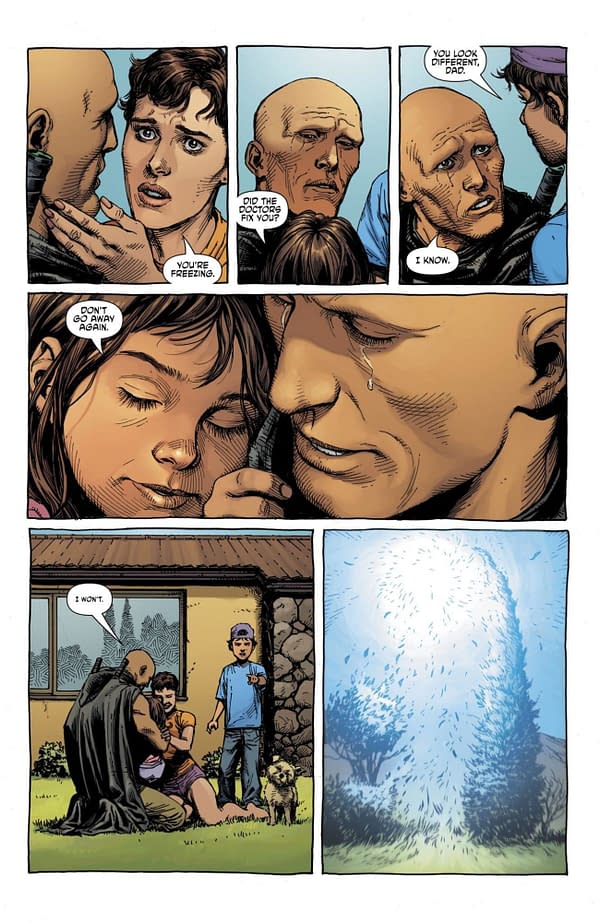 Interior preview page from Geiger #23