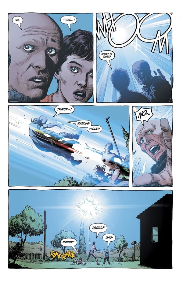 Interior preview page from Geiger #23