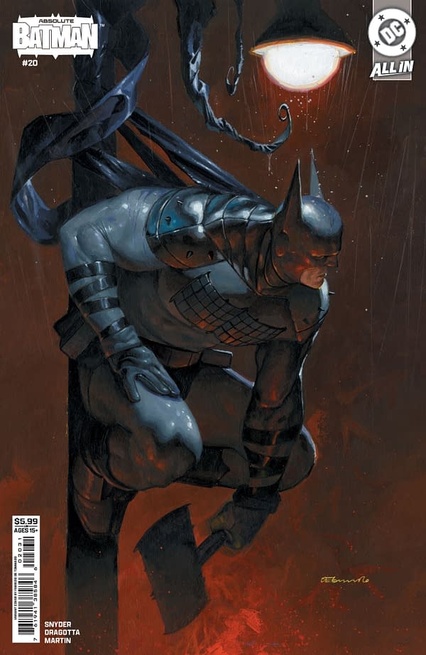 Cover image for Absolute Batman #20