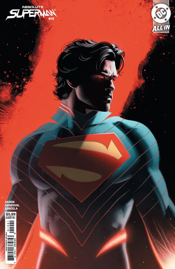 Cover image for Absolute Green Lantern #14