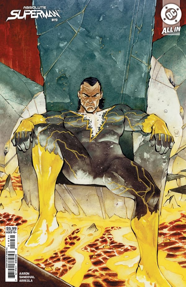 Cover image for Absolute Green Lantern #14