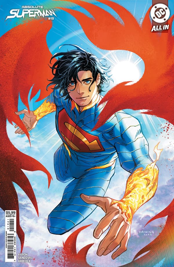 Cover image for Absolute Green Lantern #14