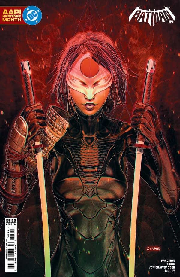 Cover image for Batman #9