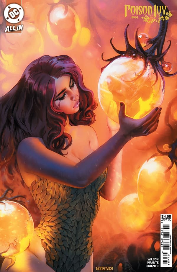 Cover image for Poison Ivy #44