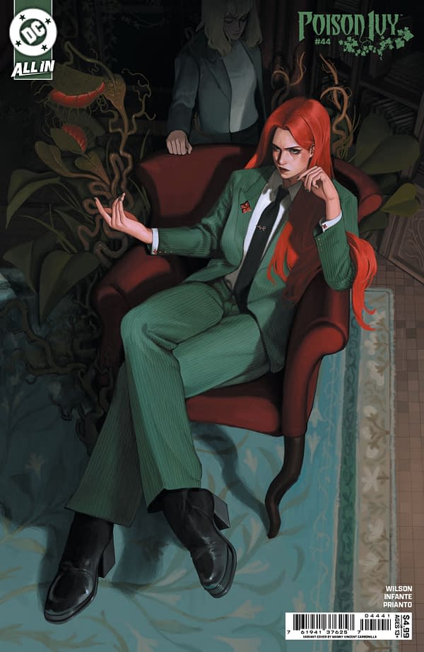 Cover image for Poison Ivy #44