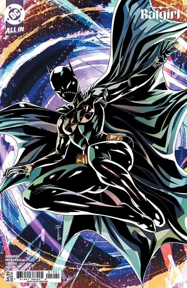 Cover image for Batgirl #19