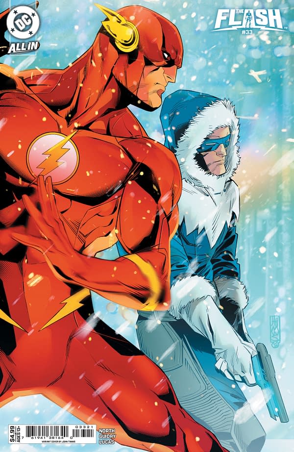 Cover image for Flash #33