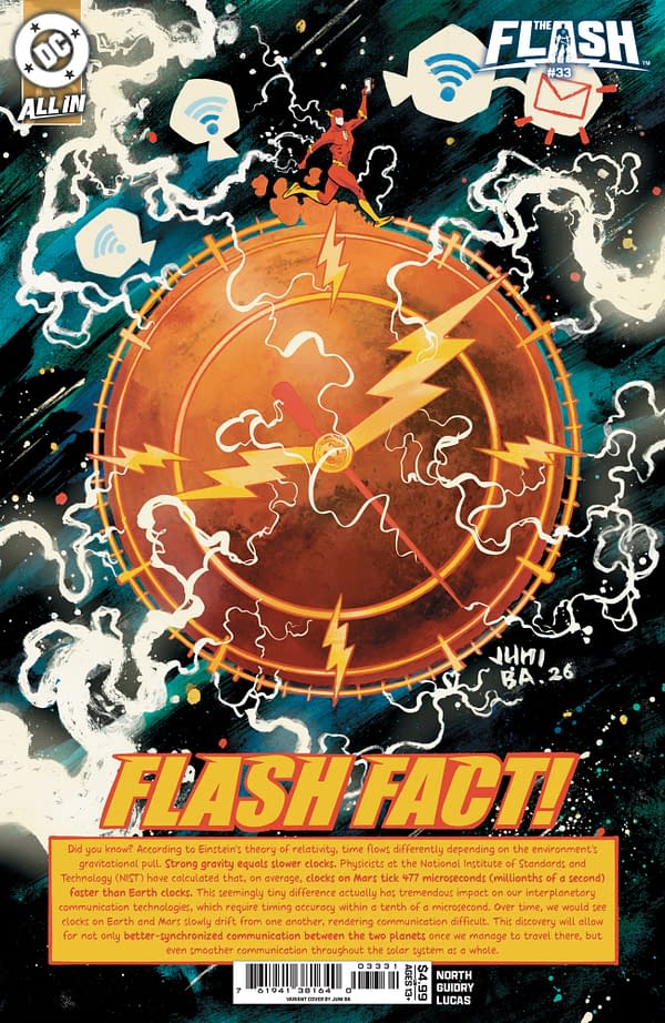 Cover image for Flash #33