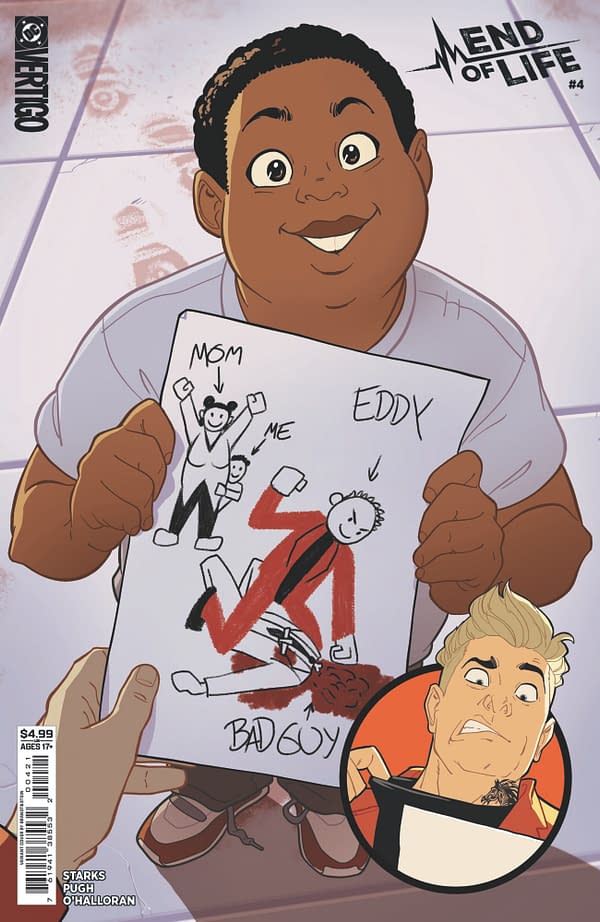 Cover image for End of Life #4
