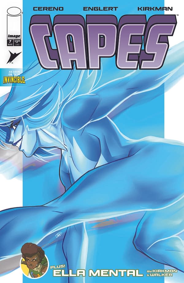 Cover image for Capes #7