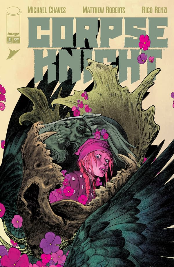 Cover image for Corpse Knight #2