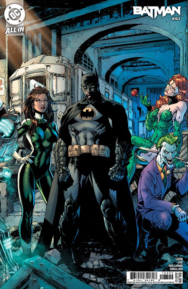 Cover image for Batman #163