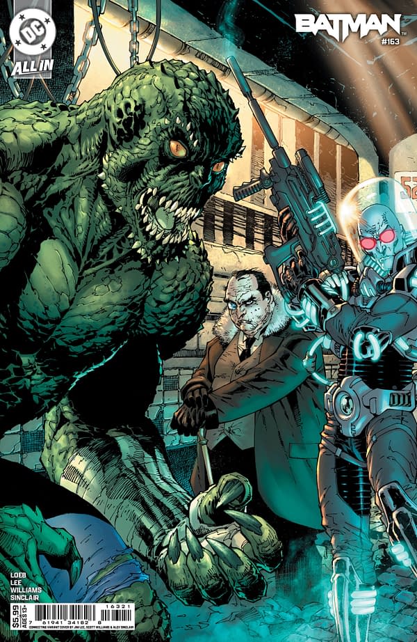 Cover image for Batman #163