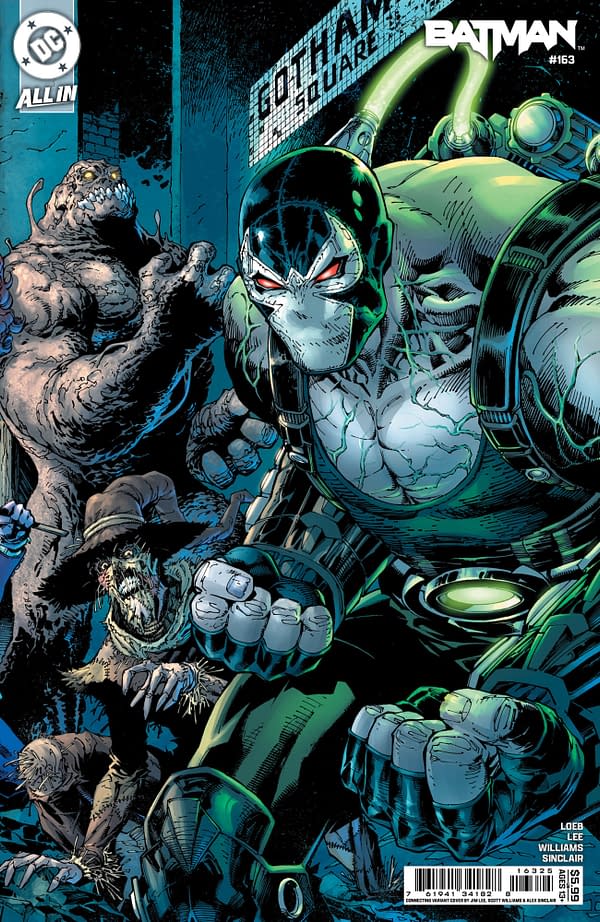 Cover image for Batman #163