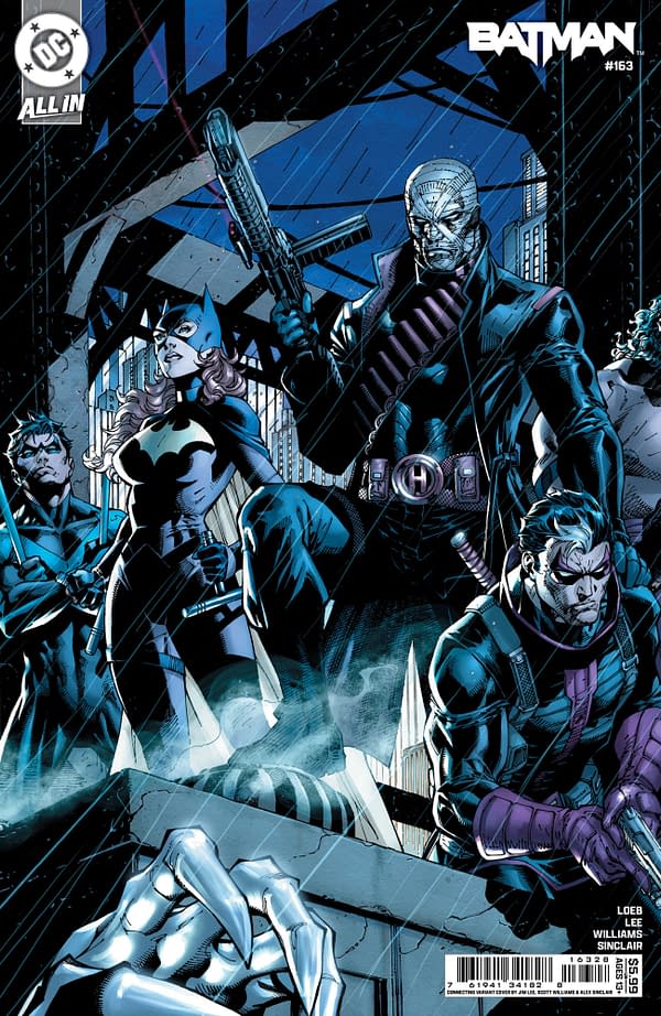 Cover image for Batman #163