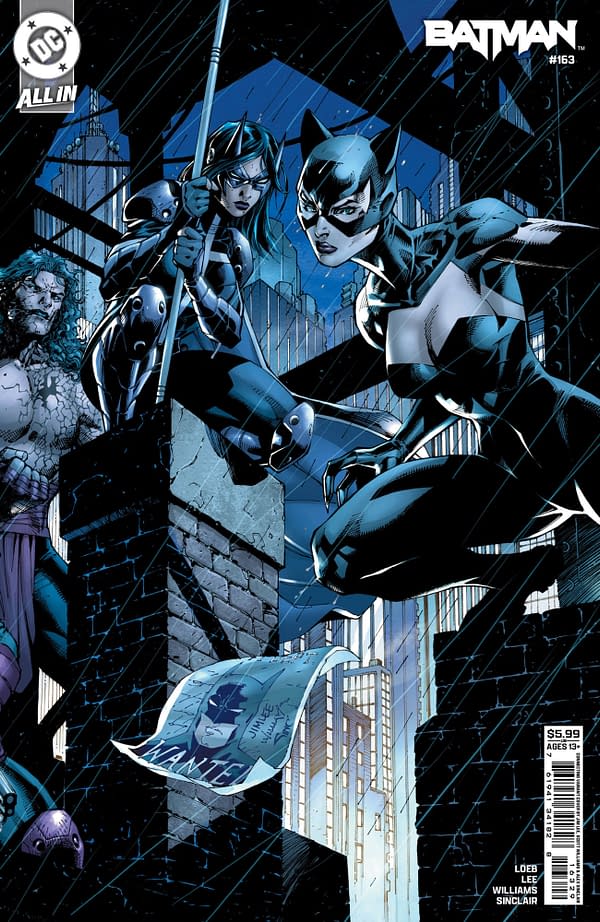 Cover image for Batman #163