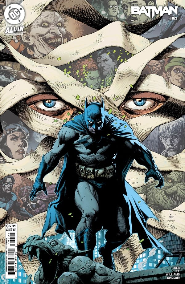 Cover image for Batman #163