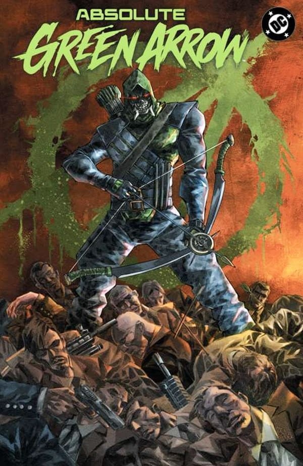 Absolute Green Arrow #1 And Catwoman Retailer Exclusive Variants