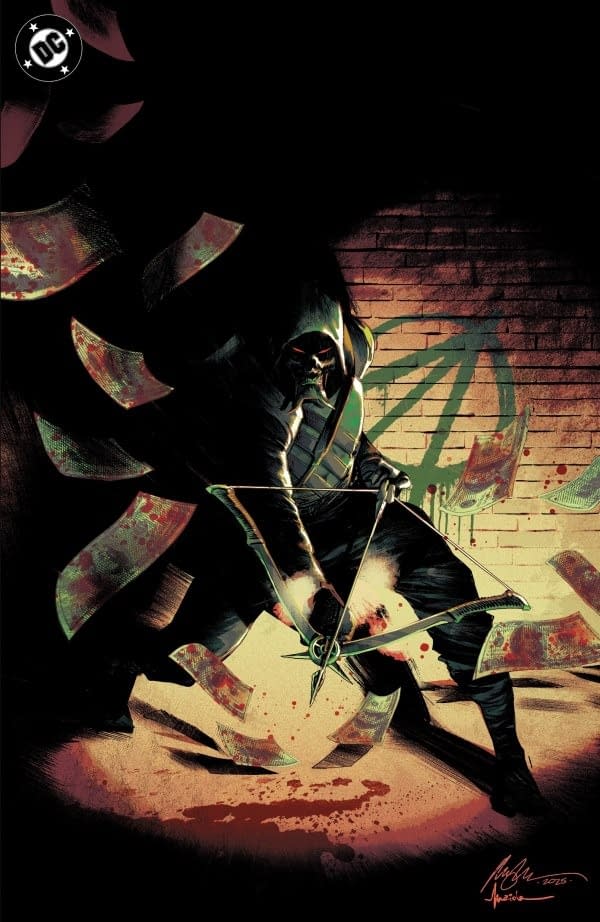 Absolute Green Arrow #1 And Catwoman Retailer Exclusive Variants