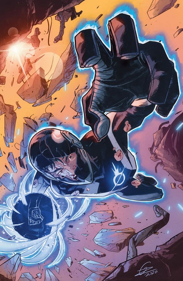 Cover image for Radiant Black #43